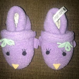 NEW!! Tweety Bird Baby Slippers